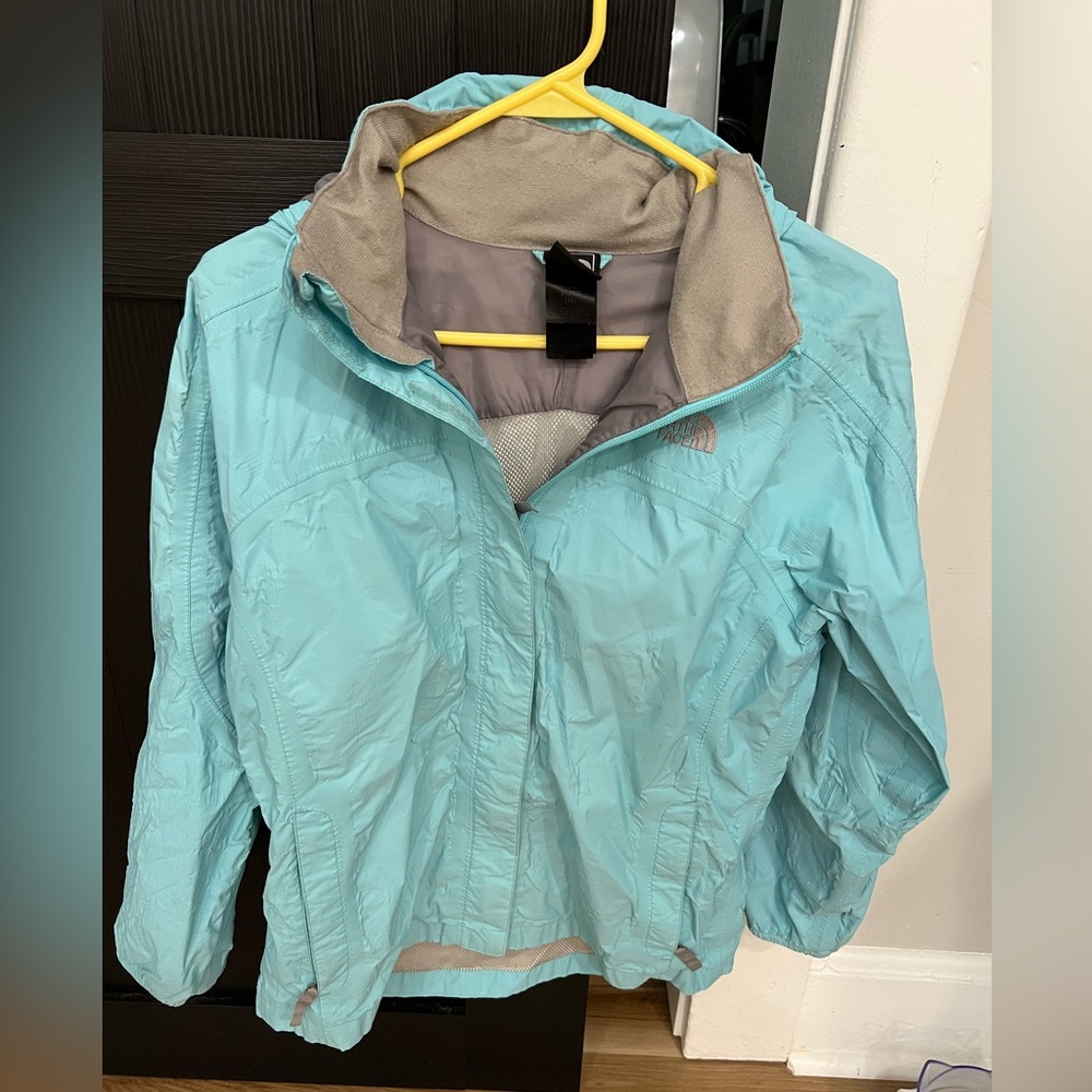 Women’s Northface Rain Jacket Size Small